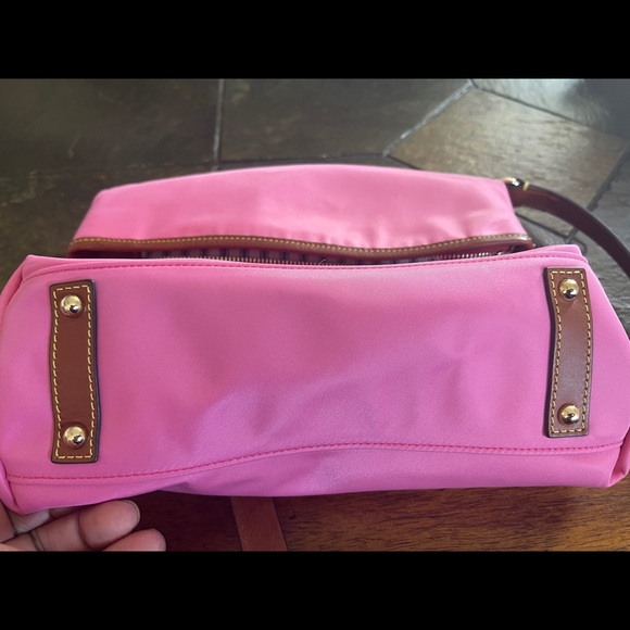 Authentic Nylon Dooney & Bourke Crossbody Bag - Picture 8 of 11